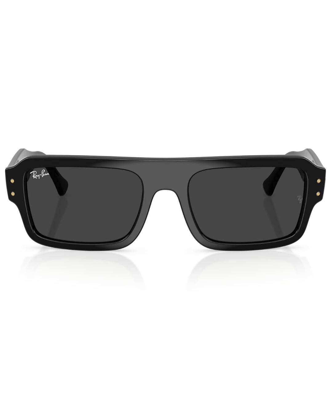 LENTES DE SOL RAYBAN RB4454 LUKAS COLOR NEGRO